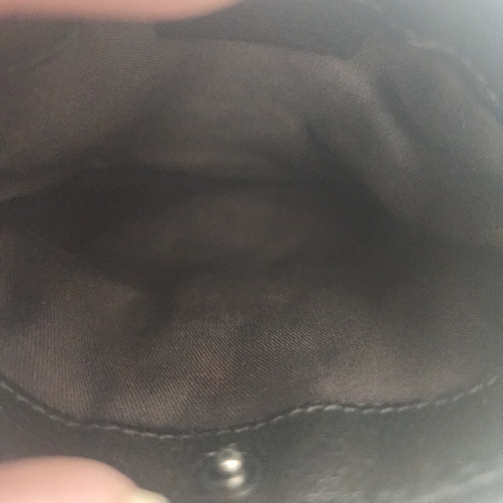 ✨️GUCCI GG Canvas Web Mini Pouch Shoulder Bag - Picture 12 of 16